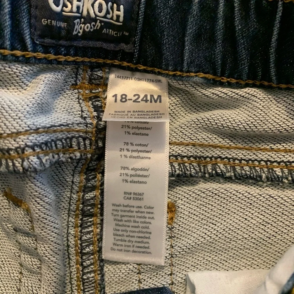 OSH KOSH B’GOSH jeans